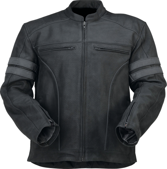 Z1R Remedy Leather Jacket 2810-3892