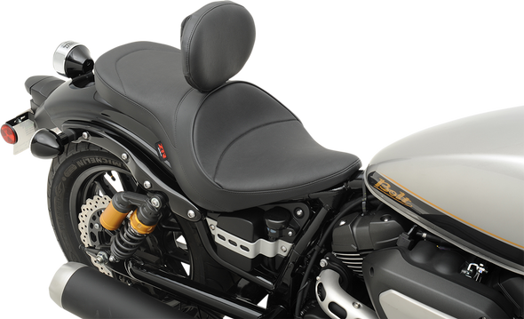 Z1R Touring Seat With EZ Glide II Backrest Option 0810-1815