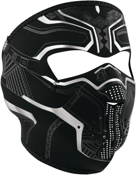 Zan Headgear Neoprene Face Masks Wnfm427