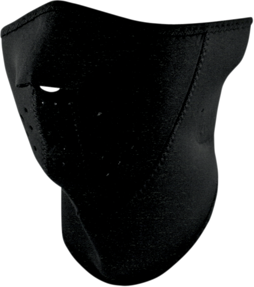 Zan Headgear 3-Panel Neoprene Half Mask Wnfm114H3