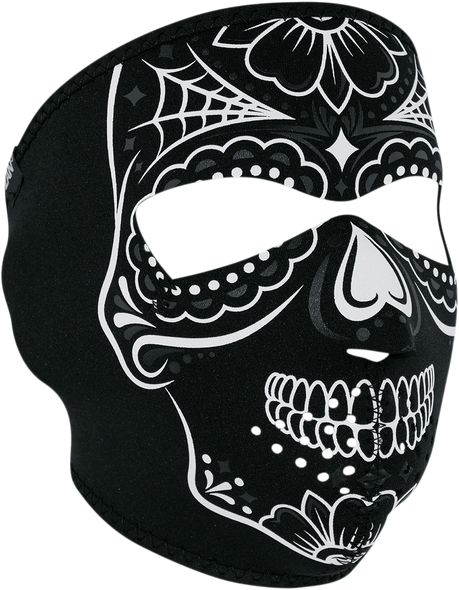 Zan Headgear Neoprene Face Mask Wnfm028G