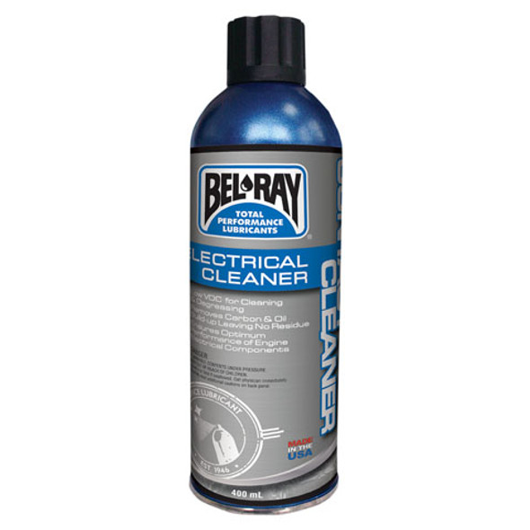 Bel-Ray Bel-Ray Contact Cleaner 400 Ml 99075-A400W