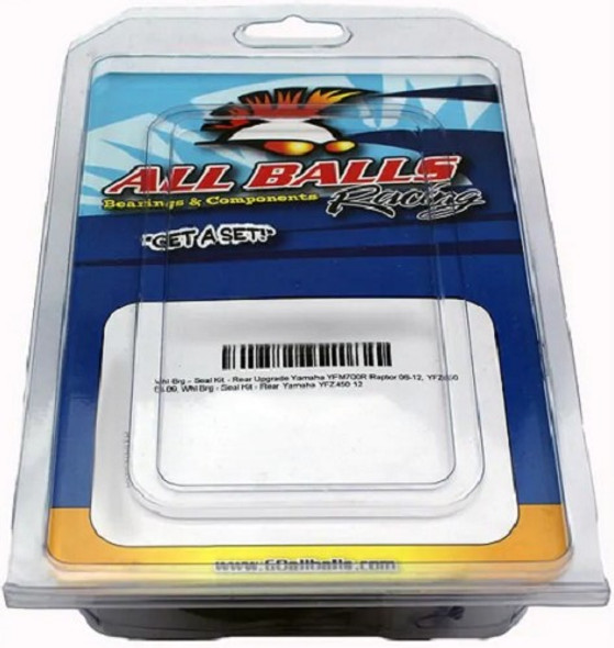 All Balls Racing Wheel Stud & Nut Kit 85-1064