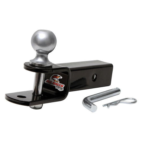 All Balls Racing Ez Trail Hitch 1-1/4" Receiver 2" Ball 43-1002