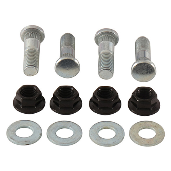 All Balls Racing Wheel Stud & Nut Kit 85-1062