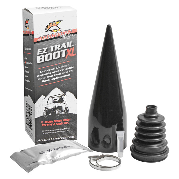 All Balls Racing Ez Trail Bootxl Includes Cone Tool Arctic Ca 19-5038