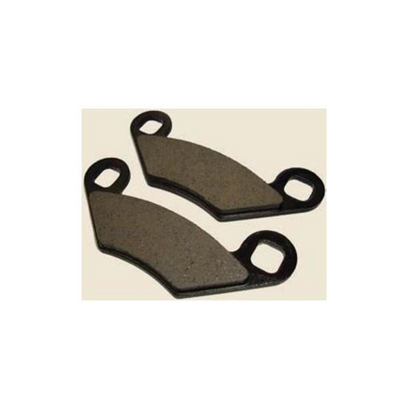 Vesrah Semi-Metallic Brake Pads Vd-946 Vd-946