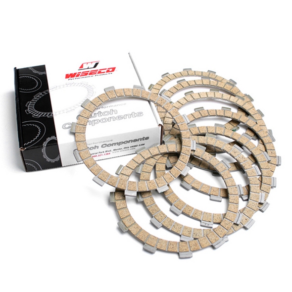 Wiseco Clutch Fiber Kit - 8 Fiber Wppf084