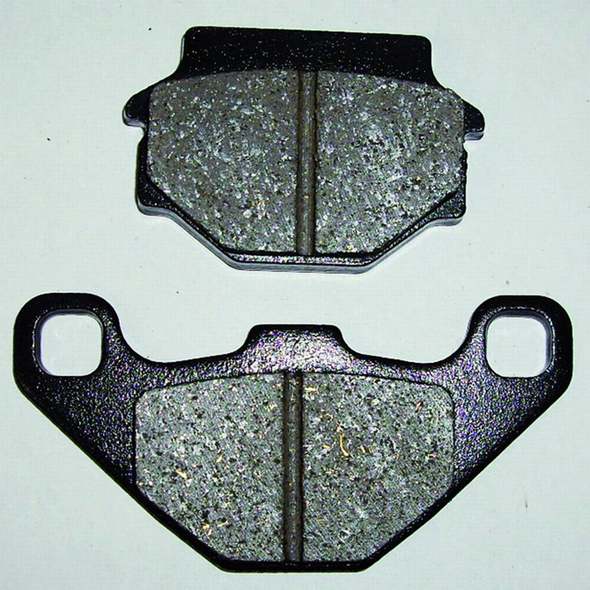 Vesrah Semi-Metallic Brake Pads Vd-425 Vd-425