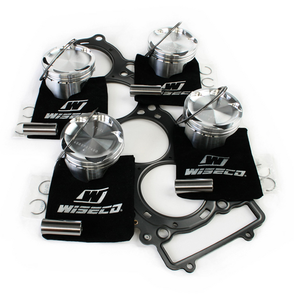 Wiseco Top End Kit Yamaha Rx1 2003-07 10:1 Cr Turbo Sk1334