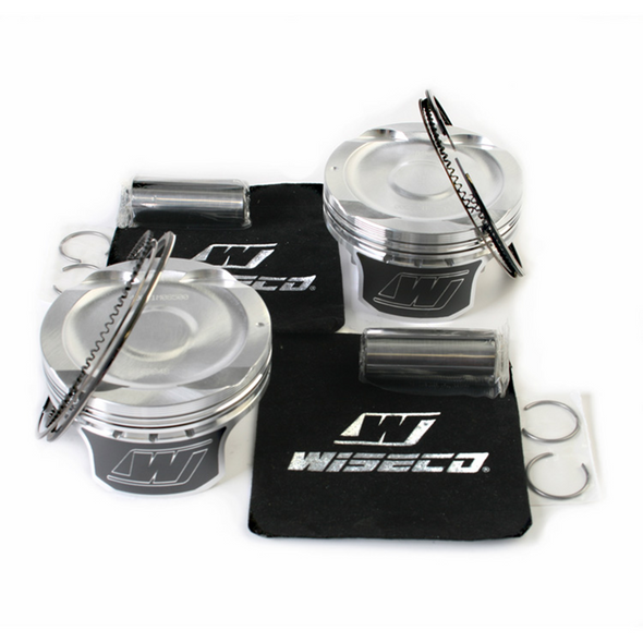 Wiseco Snow Piston Kit Polaris Top End Gasket *Not Included* Sk1393