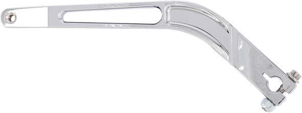 THRASHIN SUPPLY CO. Chrome TSC-2901-3 Shifter Lever for Improved Gear Shifting