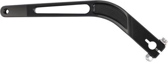 THRASHIN SUPPLY CO. Black TSC-2901-1 Shifter Lever * 6061 T6 Aluminum, Improved Shifting Leverage