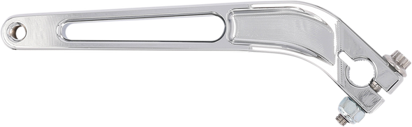 THRASHIN SUPPLY CO. Chrome Shifter Lever TSC-2900-3 for Improved Gear Shifting
