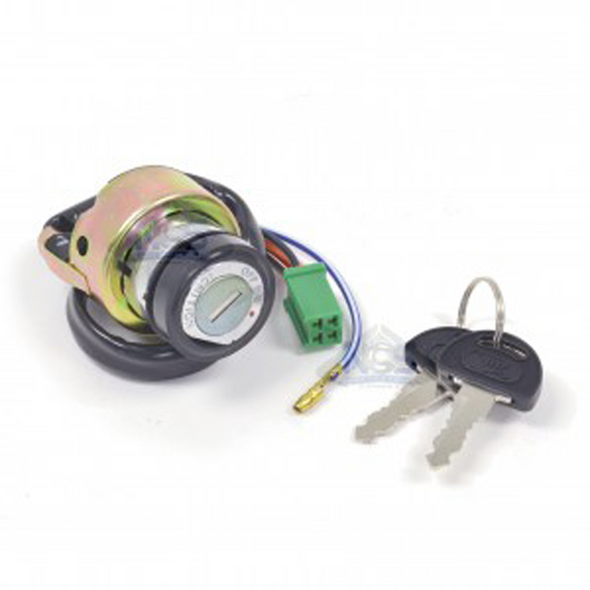 Emgo Ignition Switch Suzuki 40-71060