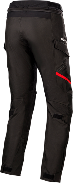 Alpinestars Honda Andes v3 Drystar? Pants - Black, XL (Part No. 3227421-10-XL)