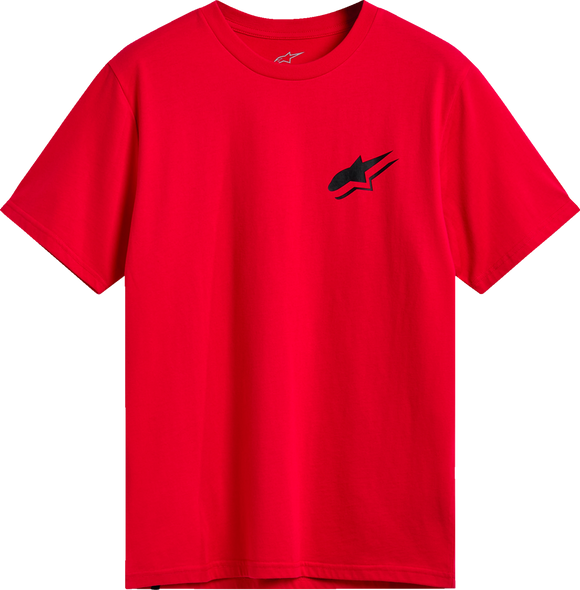 Alpinestars Formulate CSF T-Shirt - Red, XL - 1215-72210-30-XL