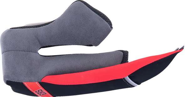 Alpinestars Supertech R10 Cheek Pads - 35mm Replacement Part, Part Number 8950324-11-O35
