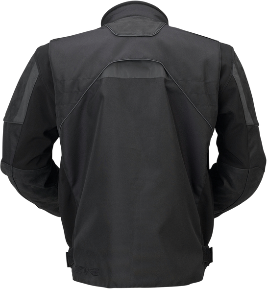Z1R Reverance Jacket 4XL by Z1R - Black, Part No. 2820-5789
