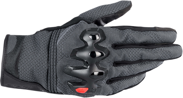 Alpinestars Morph Street Gloves - Black/Black 3XL (Part #3569422-1100-3X)