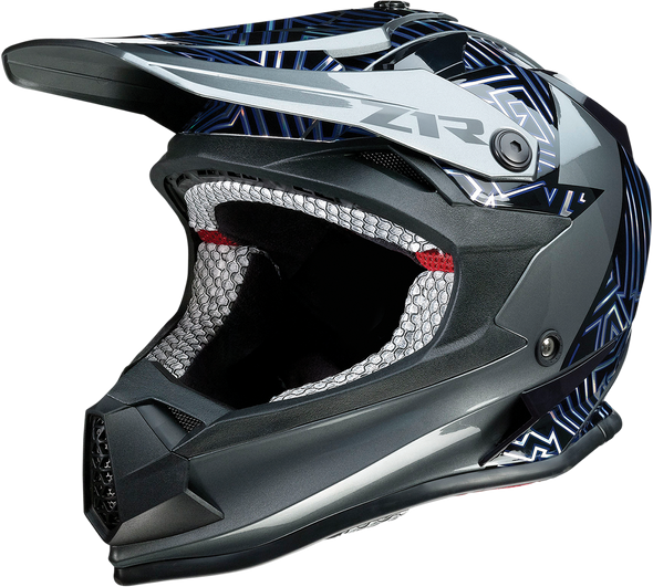 Z1R Youth F.I. Lumen Helmet with MIPS? Technology - Iridescent Finish, Medium