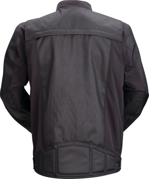 Z1R Crossvent Jacket Black Medium 2820-6868 with Durable Cordura and Ventilation Features