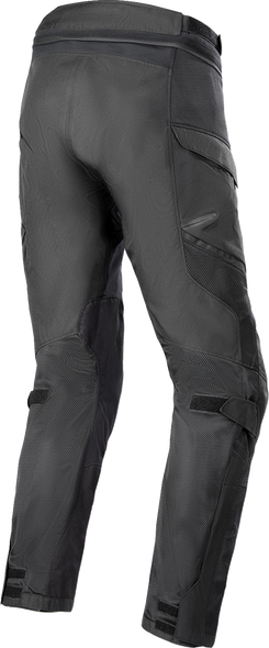 Alpinestars Andes Air Drystar? Pants - Black, Large (Part No. 3227924-10-L)
