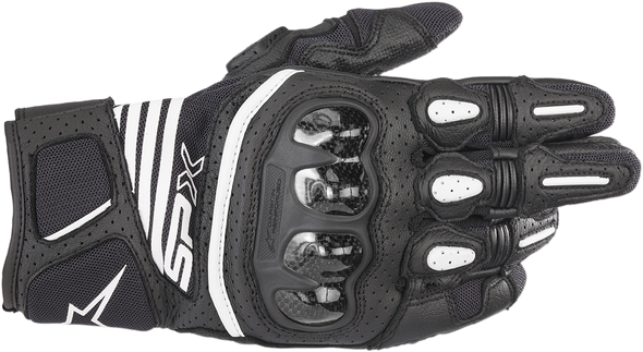 Alpinestars SPX AC V2 Gloves - Black, 3XL