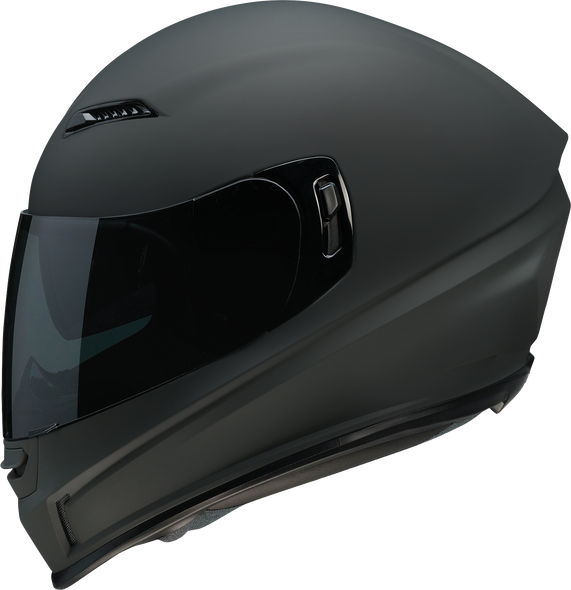 Z1R Jackal Helmet Flat Black with Smoke Shield * Medium (Part Number 0101-13994)