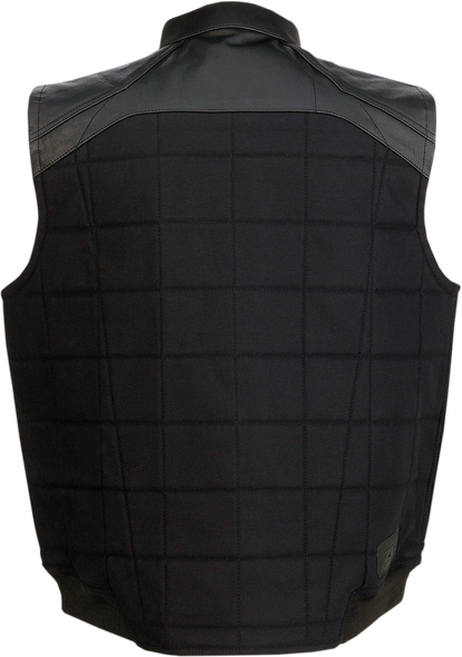 Z1R Nufrat Vest in Black - 4XL, Part Number 2830-0587
