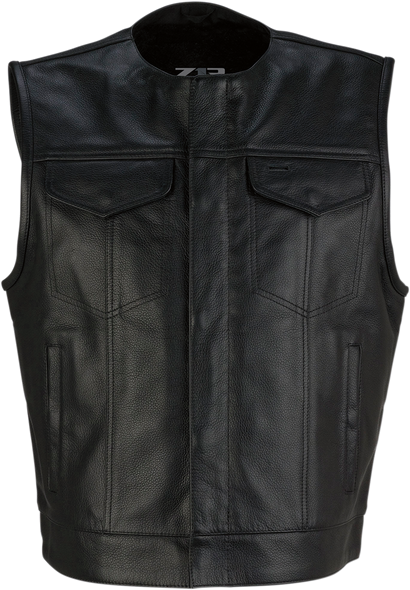 Z1R Ganja Vest in Black - 3XL by Z1R, Part No. 2830-0480