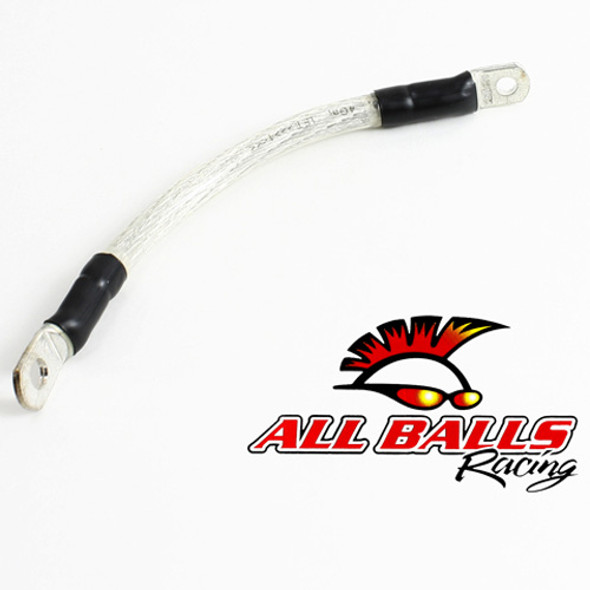 All Balls Racing Inc 7" Clear Battery Cable 78-107