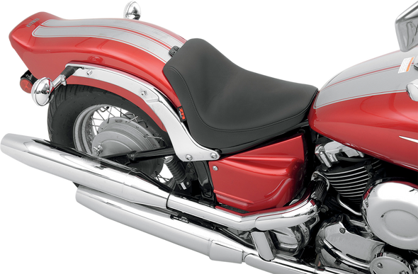 Z1R Low Solo Seat for VStar 650 Custom * Part Number 0810-1755