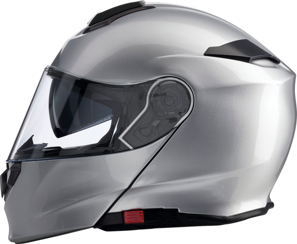 Z1R Solaris 2.0 Modular Helmet - Silver 2XL (Part Number 0101-17515)