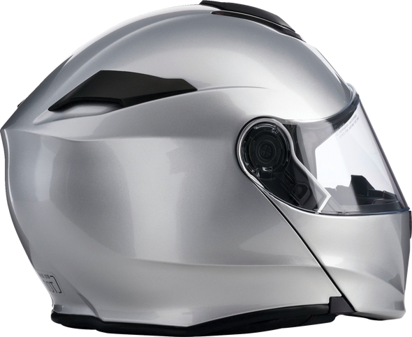 Z1R Solaris 2.0 Modular Helmet - Silver 2XL (Part Number 0101-17515)