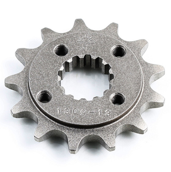 JT Steel Front Sprocket 13 Tooth Jtf1309.13