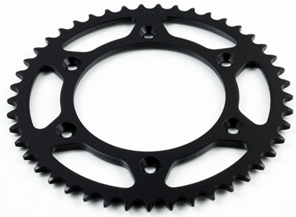 JT Steel Rear Sprocket 45 Tooth Honda Jtr210.45Sc