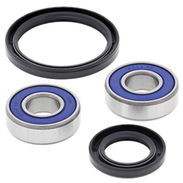 All Balls Racing Inc Wheel Bearing Seal Kit Front 25-1696