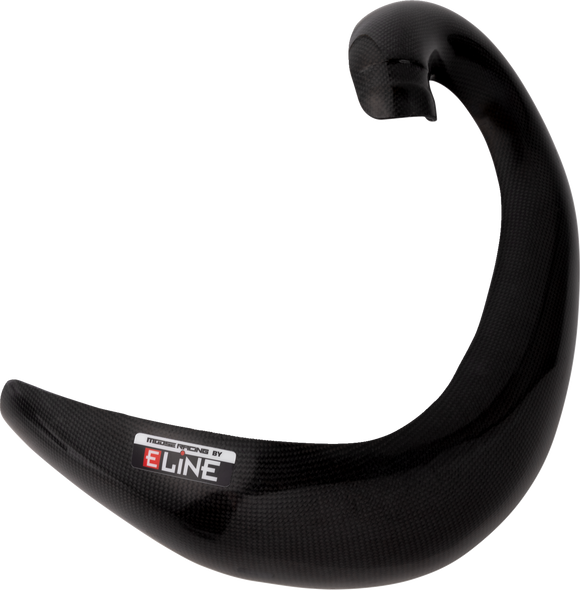 Moose Offroad Carbon Fiber Pipe Guard MPG25024PC by Moose Offroad