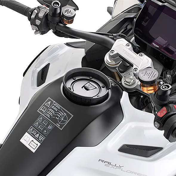 GIVI Tanklock Ring for Triumph BF74 | Model-Specific Hardware for Tanklock and TanklockED Bags