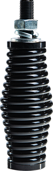 MOOSE OFFROAD Barrel Spring Black 60-300-PU for Whip It Light Rod and Flag Support