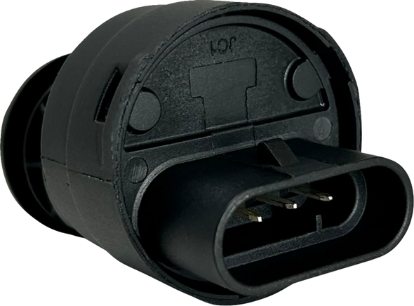 Moose Offroad Polaris Ignition Switch 100-1326-PU - OEM Replacement