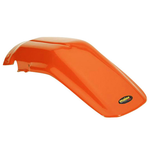 Maier Manufacturing Co Rear Fender Honda Orange 123027