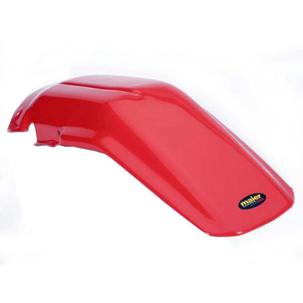 Maier Manufacturing Co Rear Fender Honda Red 123022