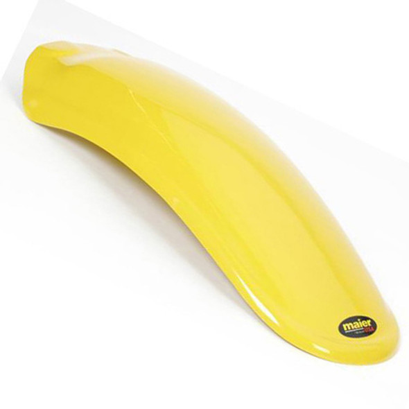 Maier Manufacturing Co Rear Fender Yamaha Yellow 185604