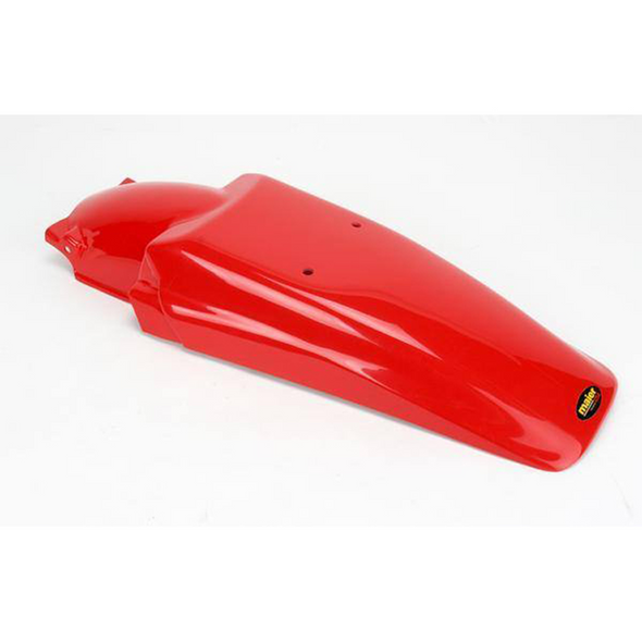 Maier Mx Style Rear Fender Red 123052