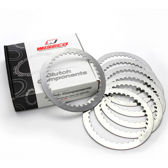 Wiseco Clutch Plate Kit - 7 Steel Plates Wpps020 Wpps020