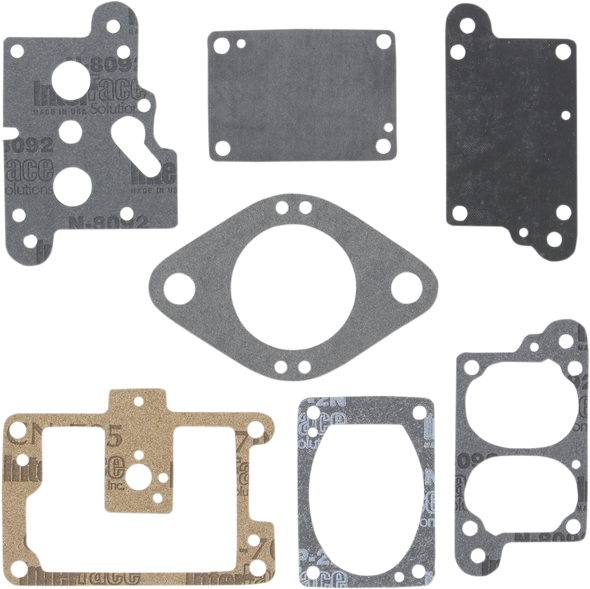 VERTEX Diaphragm and Gasket Kit for Walbro Carburetor 451447