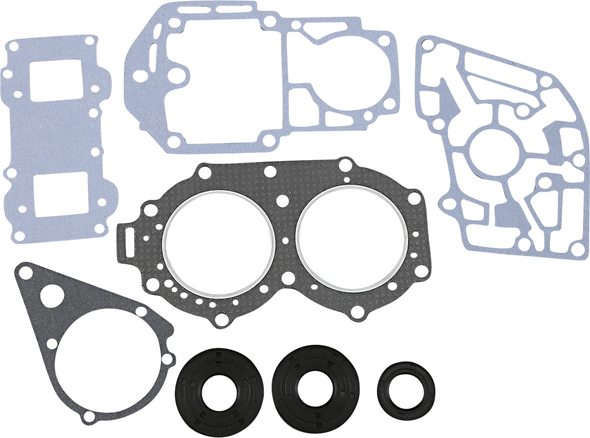 VERTEX Top End Gasket Kit for Yamaha 610114 - High-Performance Engine Rebuild Set