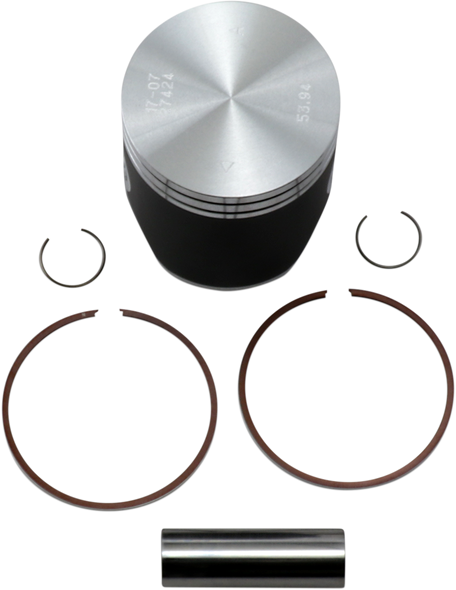 VERTEX Piston Kit - 53.94 mm for Gas Gas, Husqvarna, KTM | Part 23928A